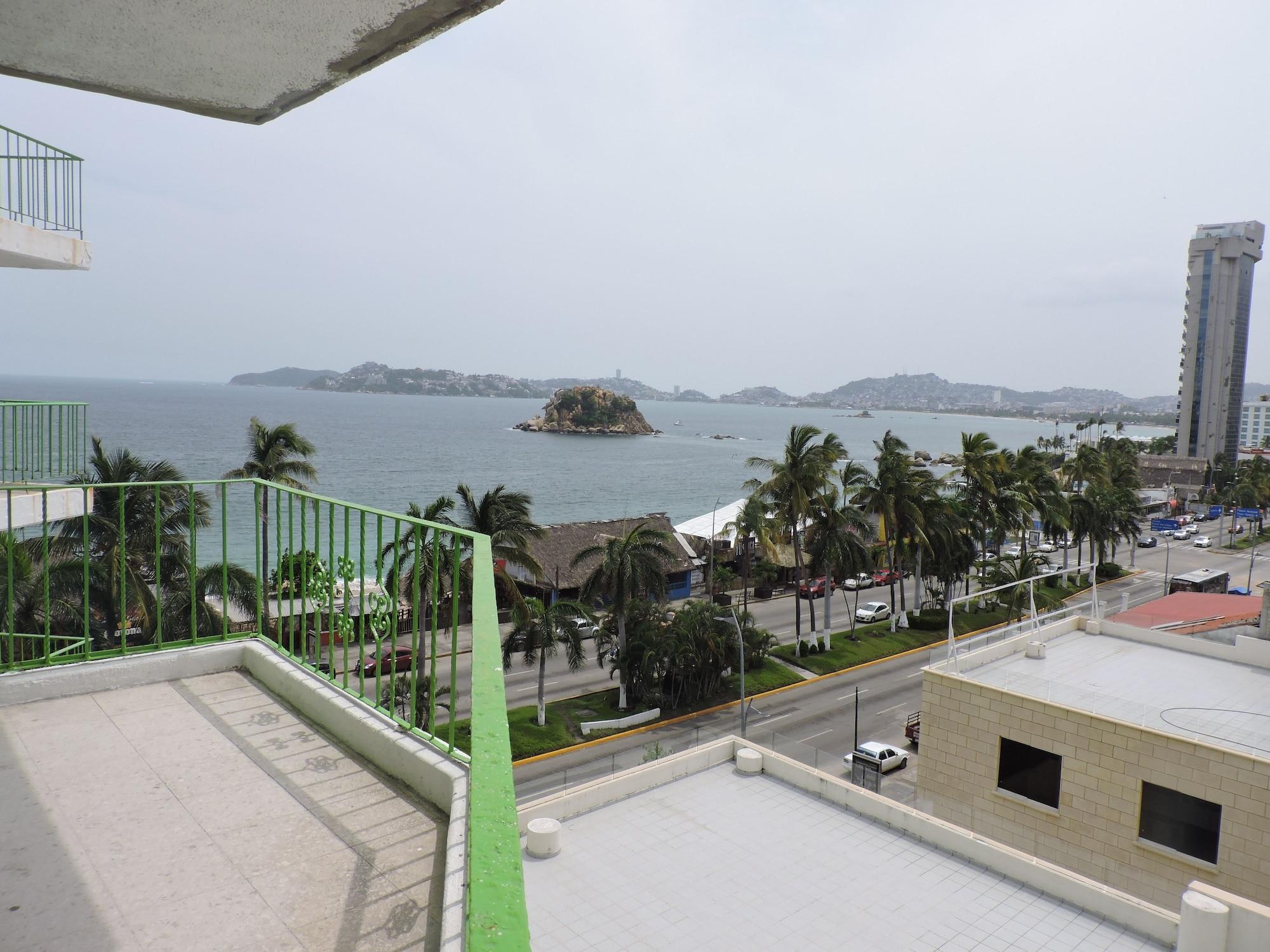 Hotel Acapulco Tortuga Exterior photo