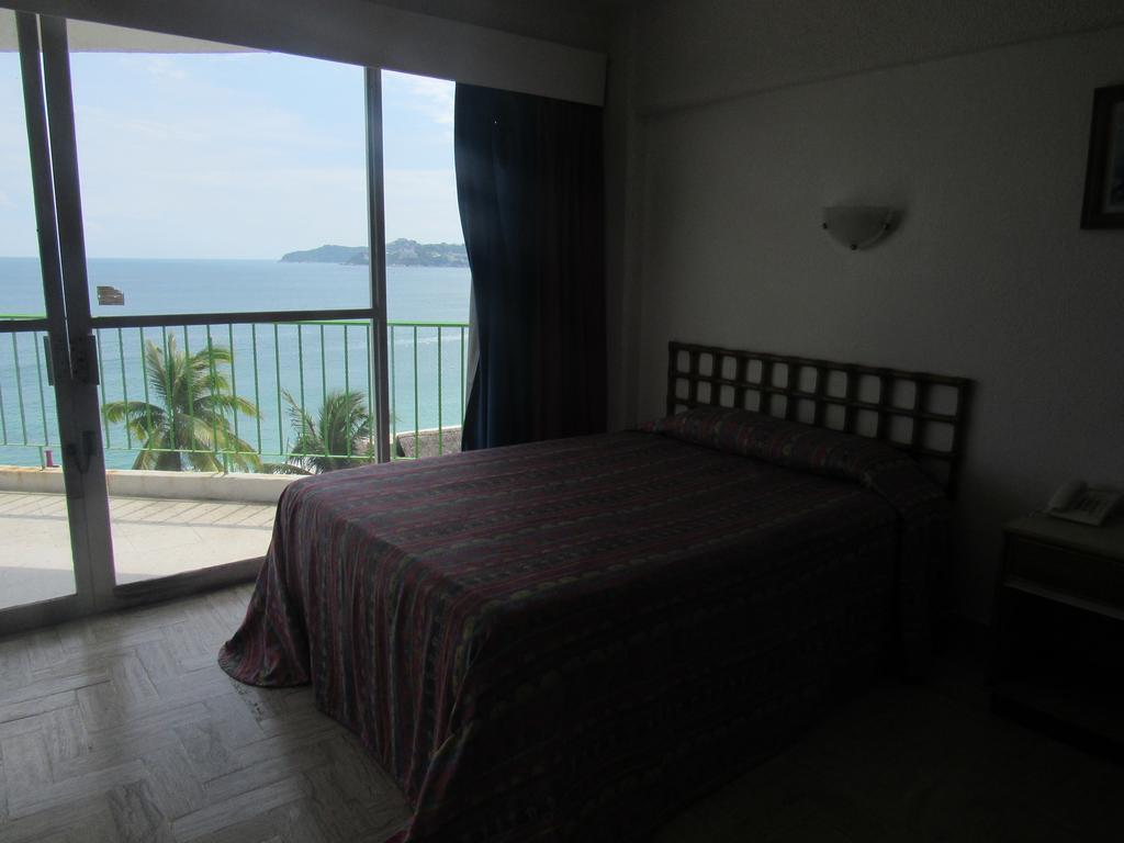 Hotel Acapulco Tortuga Exterior photo