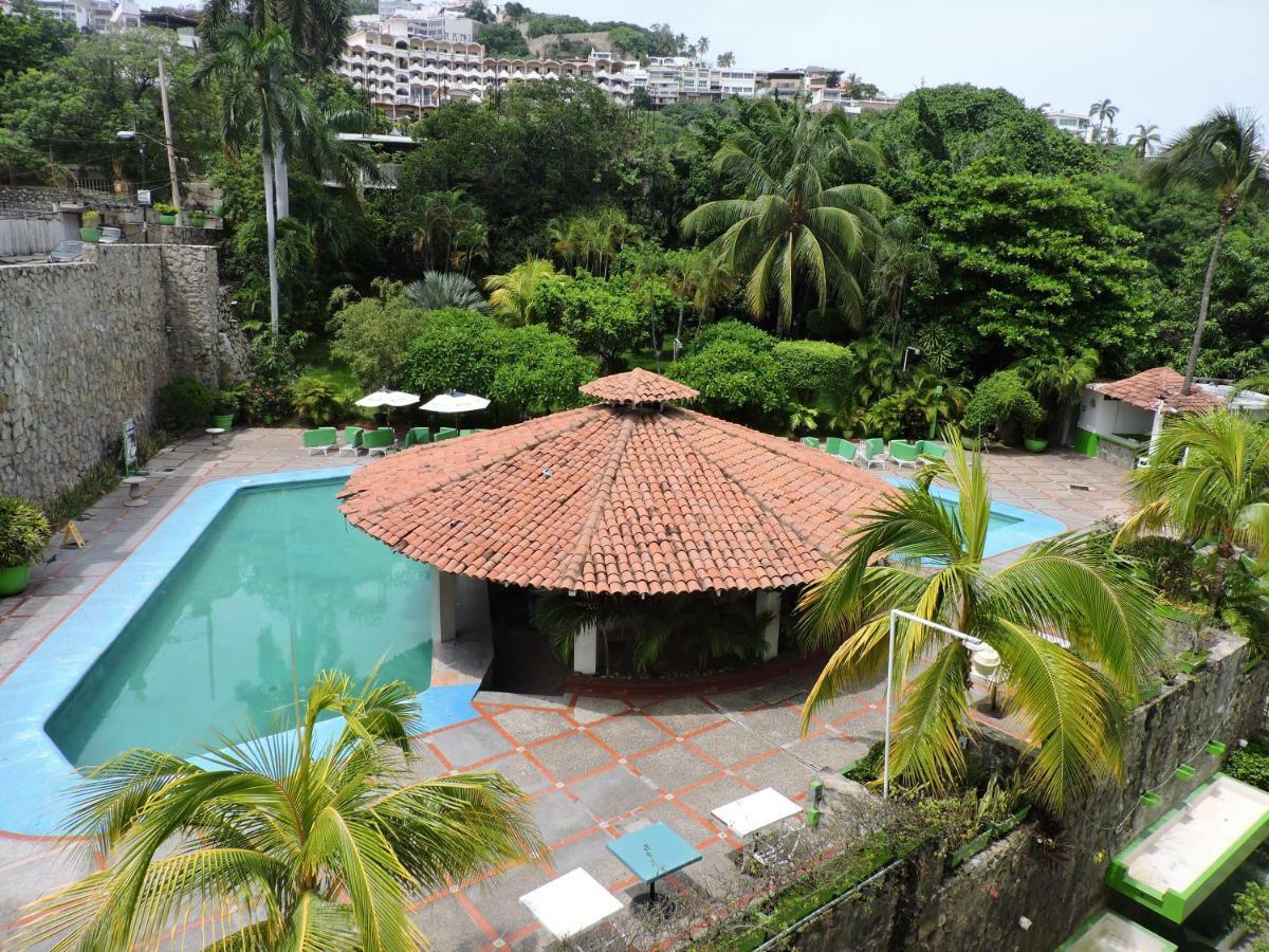 Hotel Acapulco Tortuga Exterior photo